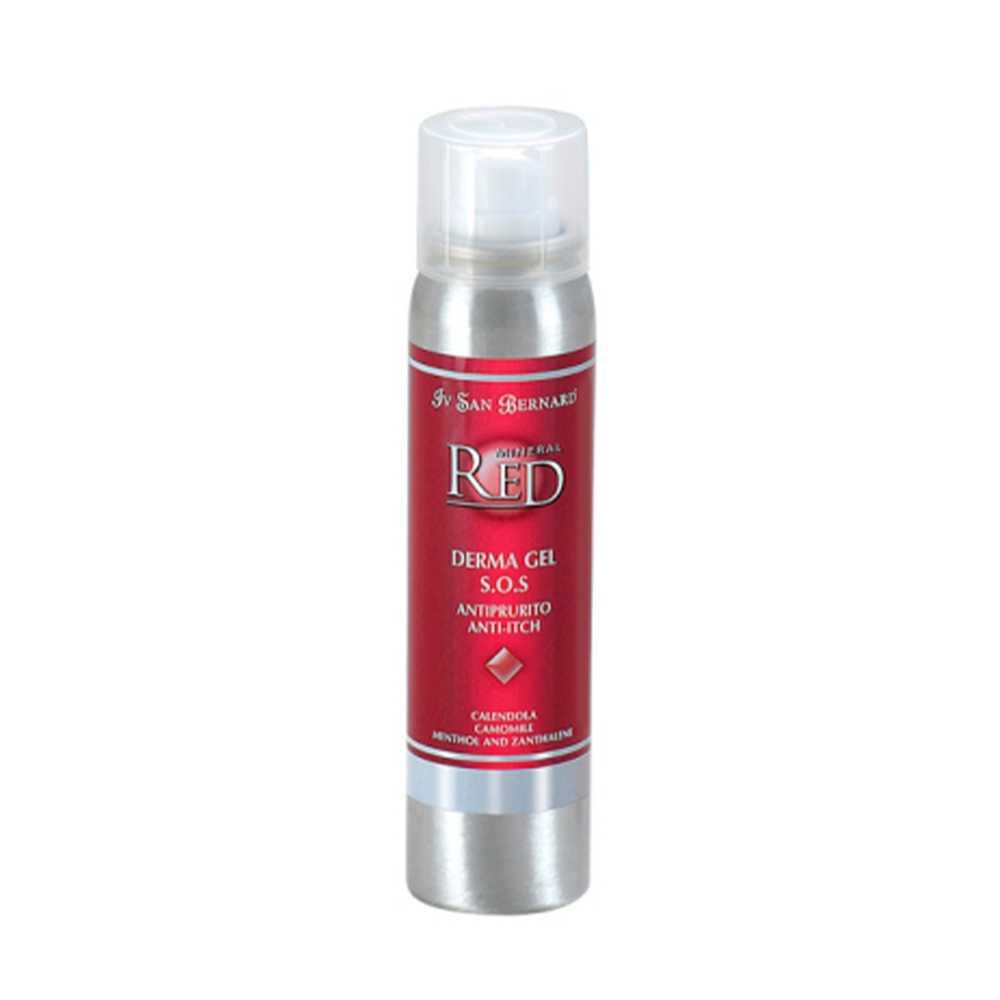 Дерма-гель Iv San Bernard Derma Gel S.O.S, проти зуду, 100мл.