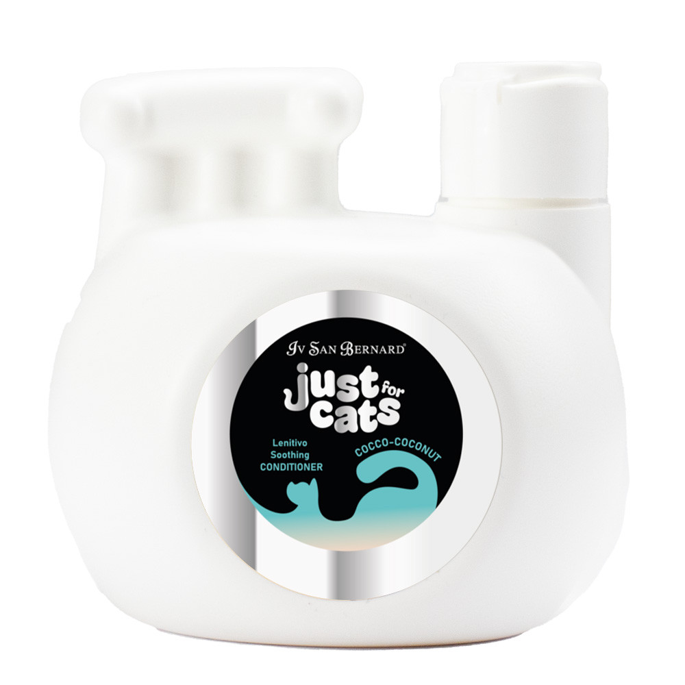 Кондиціонер COCONUT для котів, всі типи шерсті,заспокійливий 300 ml. .