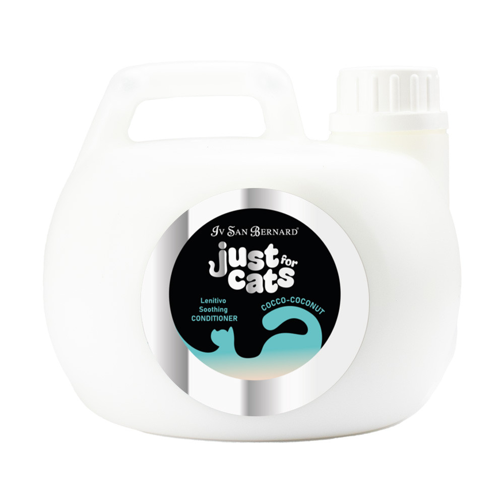 Кондиціонер COCONUT для котів, всі типи шерсті,заспокійливий 3000 ml. .