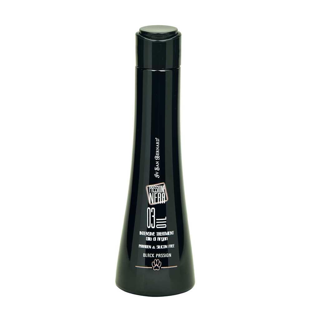 3 Масло Iv San Bernard 03 Oil–Intensive Treatment, інтенсив. віднов. будь-якого типу шерсті, 100мл .