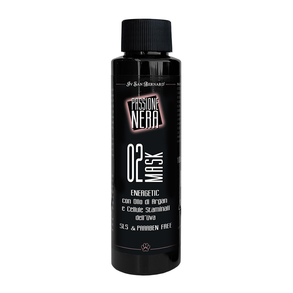 Маска Iv San Bernard 02 Energetic and Revitalising, захист і відновлення, з мінерал. солями, 100 мл