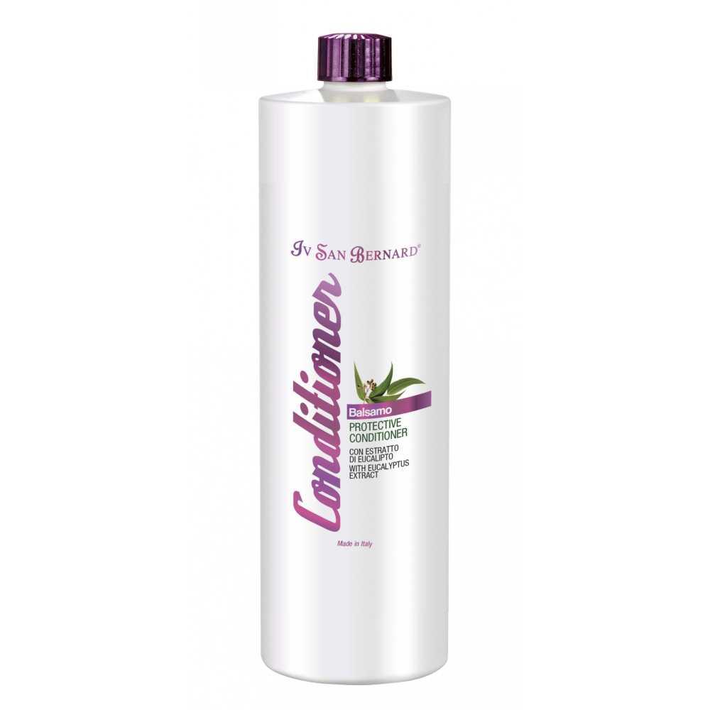 Кондиціонер Iv San Bernard PROTECTIVE SLS FREE (кіт/собака), проти бліх, 1л .