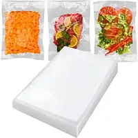 Вакуумний пакет рифлений 200x150 мм 50 шт.