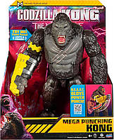 Фігурка Kong 33 см з ударною атакою Godzilla x Kong від Playmates Toys (35585)