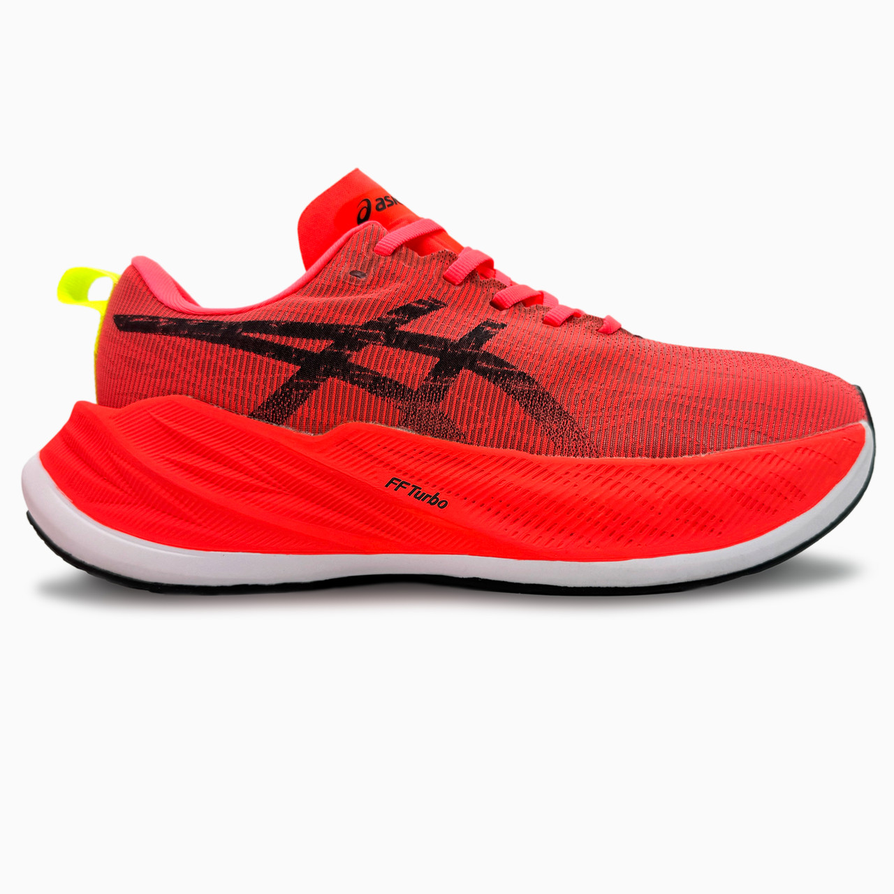 Кросівки чоловічі червоні Asics Superblast Red (20643), фото 1