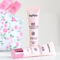 Тональний крем TopFace BB Skin-Editor Matte Finish