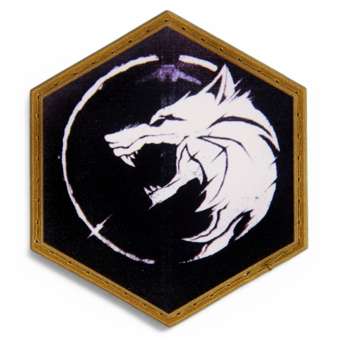 Патч / шеврон "Відьмак"