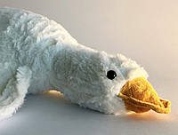 Мягкая игрушка-антистресс "Гусь Обнимусь" 70 см YU227