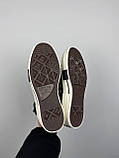 Жіночі кеди Converse Drkstar Hi Black White A00130C, фото 5