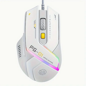 Провідна геймінг миш з USB-підключенням PG1 DPI-12800
