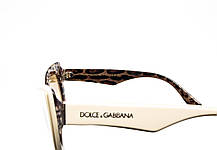 Окуляри сонцезахисні жіночі Dolce&Gabbana DG4417 3381/13 Оригінал, фото 6