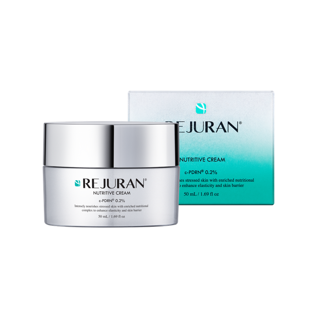 Крем Rejuran Nutritive Cream 50 мл (ДО 17.08.2025) на гурт, фото 1