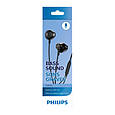 Навушники Philips TAUE101 Black (TAUE101BK/00), фото 4