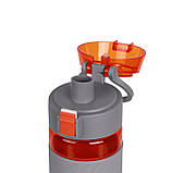 Пляшка для пиття Ego, TM Discover, фото 4