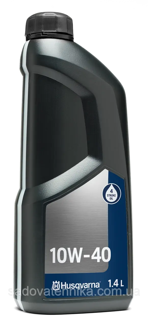 Олія 4-тактне Husqvarna WP 10W40, фото 1