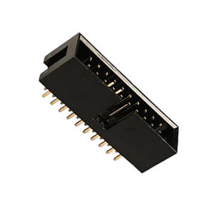 Роз'єм BH-20 (BH20) вилка в плату крок 2.54мм
