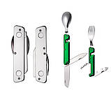 Туристичний набір столових приладів Mercy, TM Discover, фото 4
