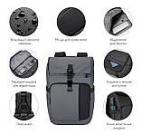 Рюкзак для ноутбука Fantom, TM Discover, фото 6