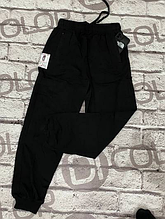 Однотонні спортивні штани чоловічі тканини трикотаж розмір 48 -56 колір показаний на зображенні в пакованні від 10 шт.