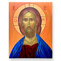 Писана ікона "Рятівник" (Звенигородського чину), 35 х 45 см