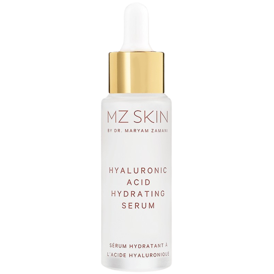 Мультимолекулярна зволожуюча сироватка MZ Skin Hyaluronic Acid Hydrating Serum 30 мл