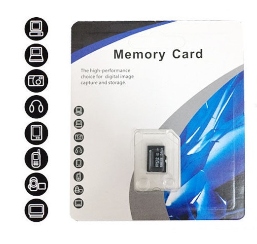 Карта пам'яті Micro SD 128 Гб Memory card AND 18 Jw