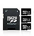 Карта пам'яті Micro SD 128 Гб Memory card AND 18 Jw, фото 6