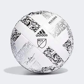 Футбольний м'яч Adidas MLS League NFHS Soccer Ball (арт.  H57827)