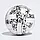 Футбольний м'яч Adidas MLS League NFHS Soccer Ball (арт. H57827), фото 3