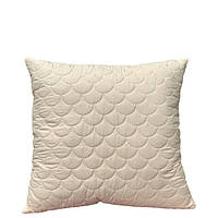 Подушка 70х70 холофайбер на замочку Ода