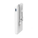 Універсальний зарядний пристрій Urban 10000 mAh, TM TEG, фото 4