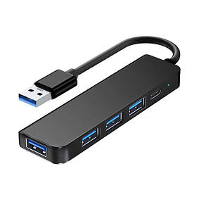 USB-хаб 5 в1 Gear, TM TEG
