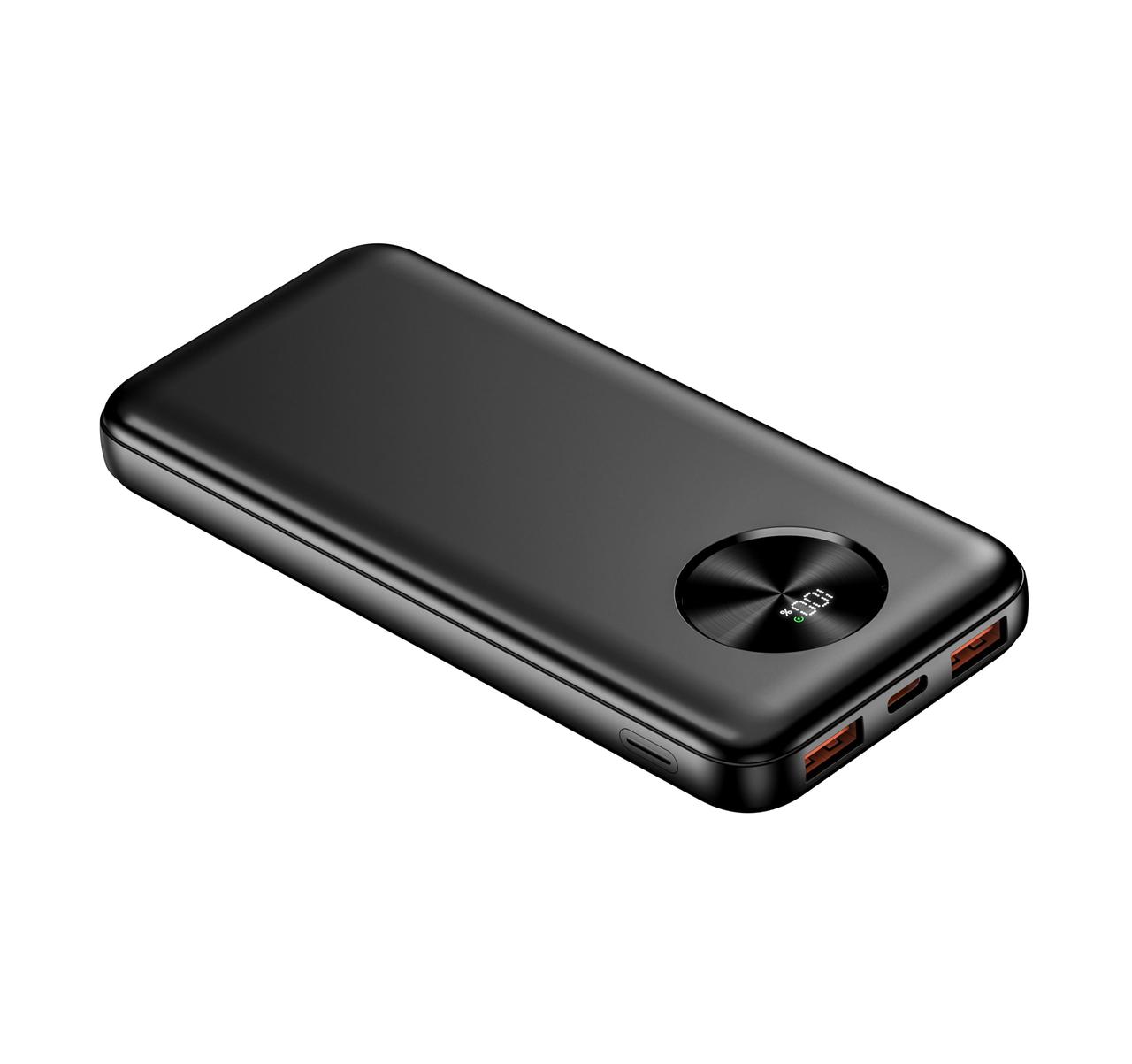 Універсальний зарядний пристрій Bling 10000 mAh, TM TEG