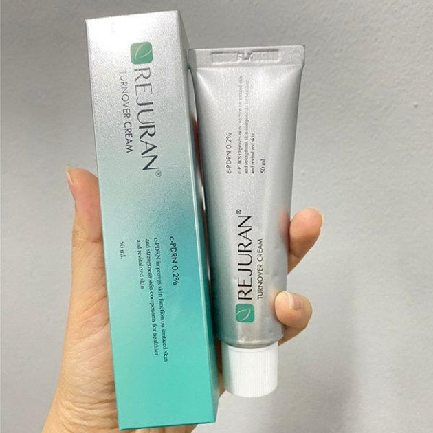 Відновлюючий крем REJURAN Healer Turnover Cream 50 мл