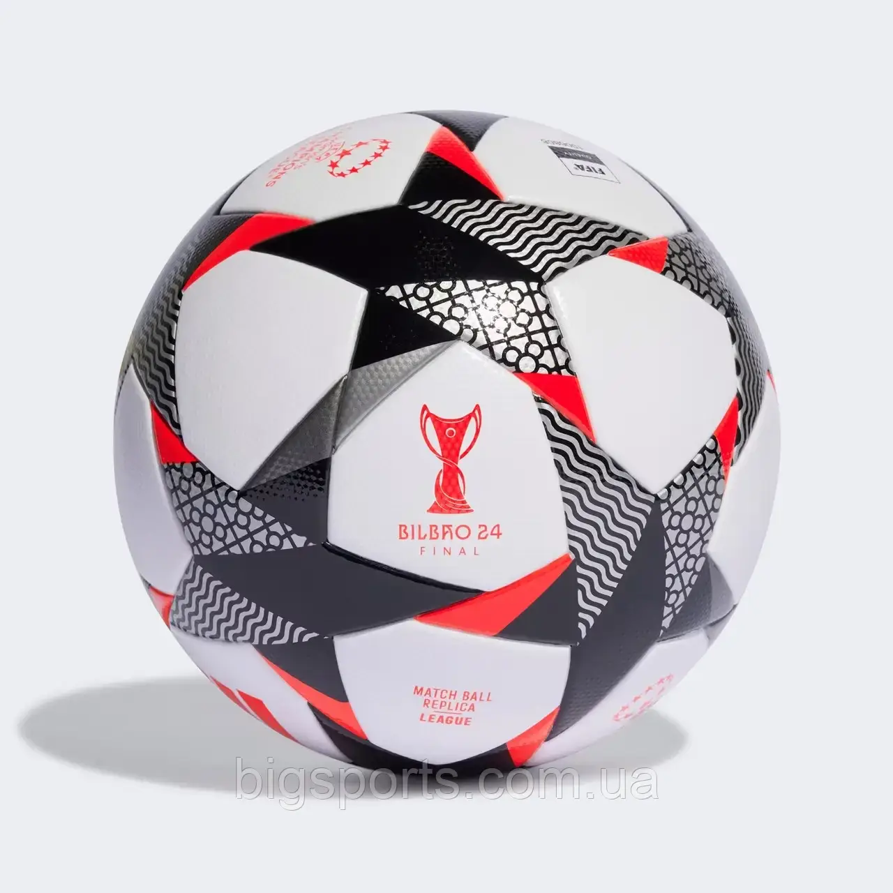 Футбольний м'яч adidas UEFA Womens Champions League League (арт. IN7017)