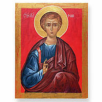 Писана ікона "Апостол Фома", 30 х 40 см