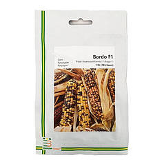 Насіння солодкої кукурудзи Бордо (Український біколор) F1 10 г, Мнагор