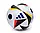 Футбольний м'яч Adidas Euro 24 League White (арт. IN9367), фото 3