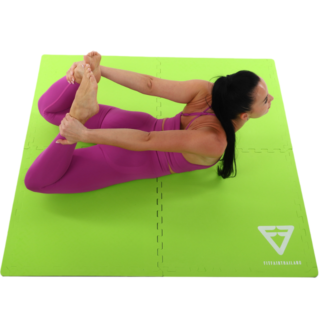 Етиленвінілацетатовий килимок пазл Gym mat Zelart FI-5115