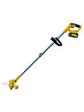 Акумуляторний триммер DeWalt DCMST156N (48V, 6AH) АКБ безщітковий триммер Деволт, фото 3