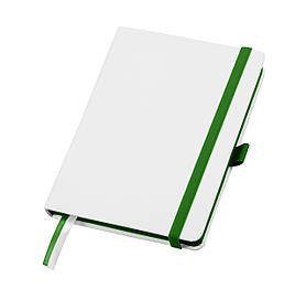 Записна книжка A5, Blanco