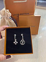 Луи Виттон / Louis Vuitton сережки