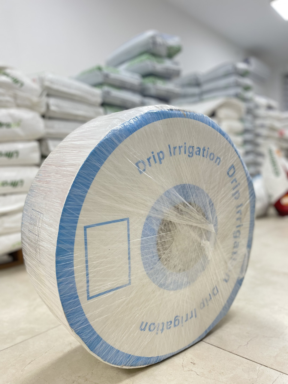 Крапельна стрічка 6mil 20см 1.38 L/H 2000м