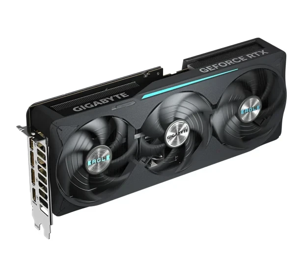 Відеокарта Gigabyte GeForce RTX 5070 Ti Eagle OC 16GB GDDR7 DLSS4