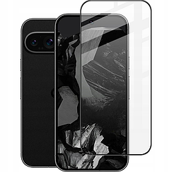 Захисне скло Mocolo 5D Full Glue для Google Pixe 9 Pro XL Black (0.33 мм)