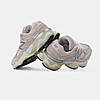 Жіночі Кросівки New Balance 9060 Pink Beige / Нью Беланс 9060 Рожеві з Бежевим, фото 8