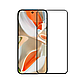 Захисне скло Mocolo 5D Full Glue для Google Pixel 9 Pro Black (0.33 мм), фото 3