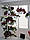 Розпірка на підвіконня, підставка для квітів, фото 6