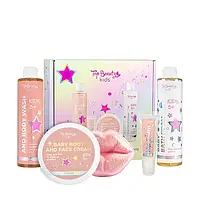 Набір дитячий косметичний Top Beauty 5 товарів у коробці Top Beauty, для дівчаток вік 3+