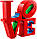 Блоковий конструктор LEGO Art Love (31214), фото 5
